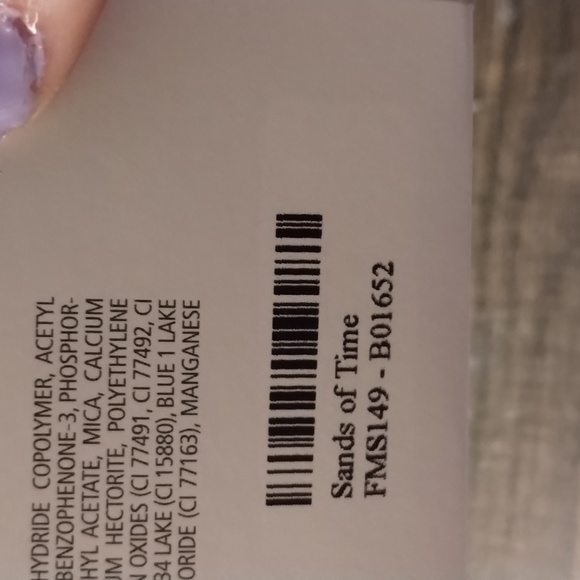 Color Street Manicure Sands of Time - Picture 3 of 3